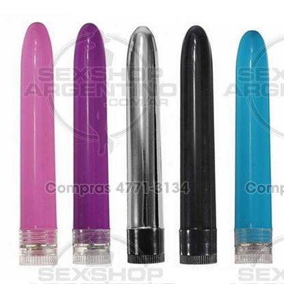 Vibrador rígido Jumbo